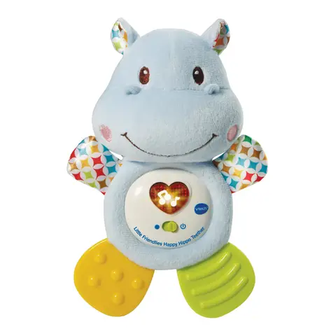 VTech Baby Happy Hippo Teether 3-12 Months