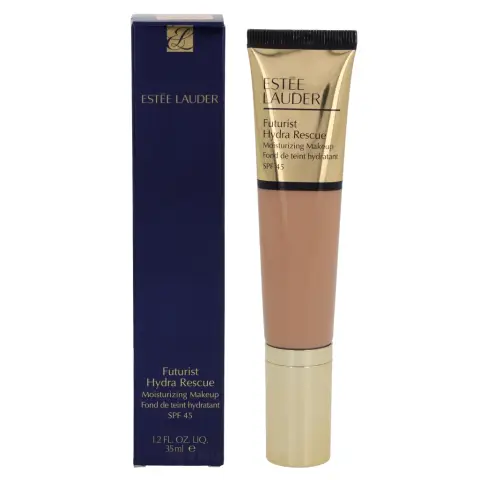 Estée Lauder Futurist Hydra Rescue Moisturising Foundation SPF 45 35ml - #3N1 Ivory Beige