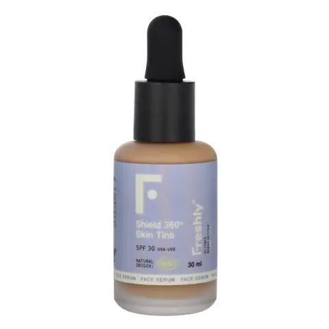 Freshly Cosmetics Shield 360 Skin Tint 30 ml - Medio