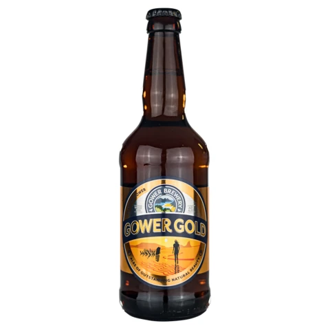 Gower Brewery Gower Gold 500ml