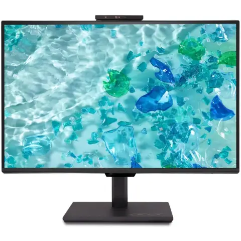 Acer Vero B248YGbemiqprcuzx 24" Business-Monitor mit 5MP IR-Webcam inkl. Mikrofon