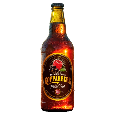 K'Berg Mixed Fruit 500ml 4%