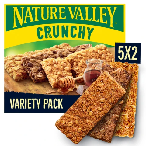 Nature Valley Variety Pack 5Pk 210G