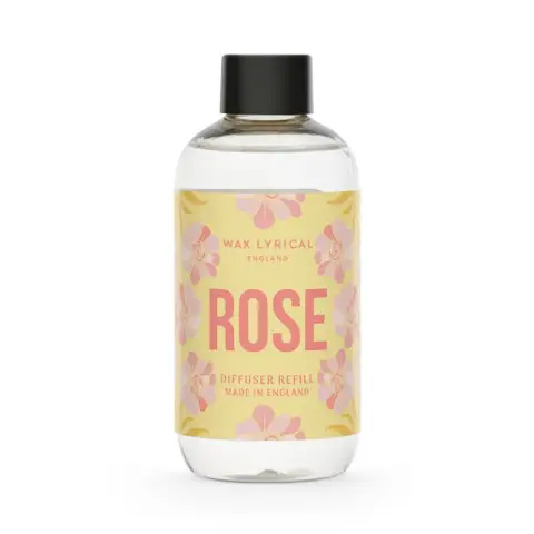 REED DIFFUSER REFILL ROSE