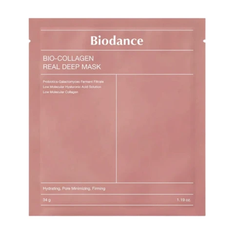 Biodance Bio-Collagen Real Deep Mask 34g