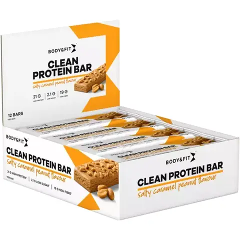 Clean Eiwitreep Bar4