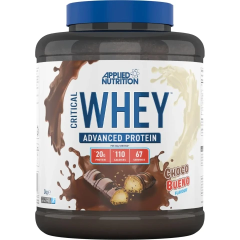 Applied Nutrition CRITICAL Whey Choco Bueno - 2Kg