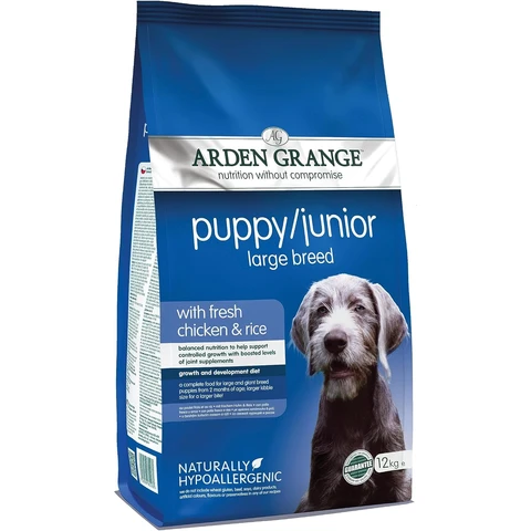 Arden Grange Puppy Junior Large Breed 12kg