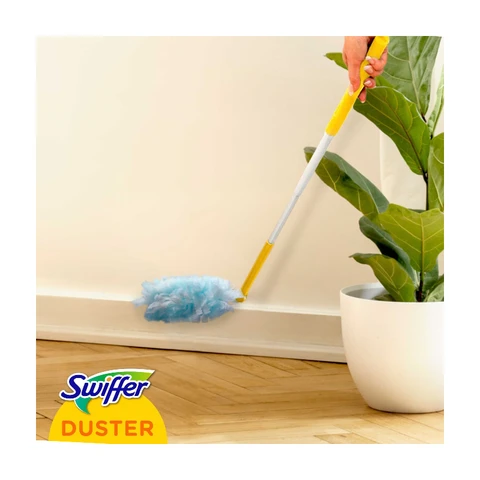 SWIFFER Plumeau XXL avec Boîte + 2 Recharges