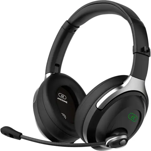 AceZone A-Spire kabelloses ANC Gaming-Headset