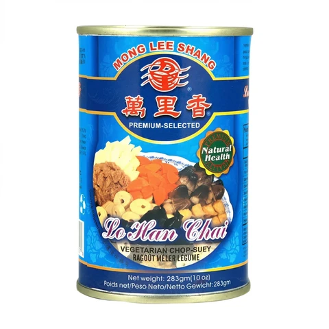 Mong Lee Shang Vegetarian Chop Suey 283g