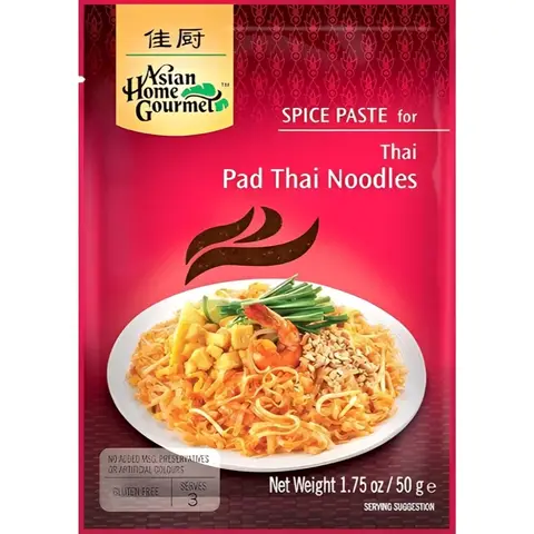 AHG Pad Thai Noodle Paste 50g