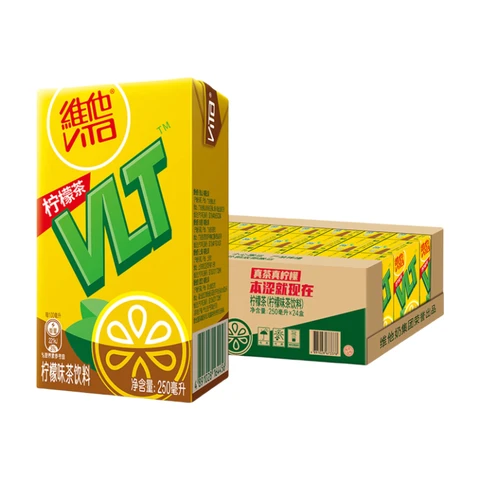 Vita Lemon Tea 24x250ml