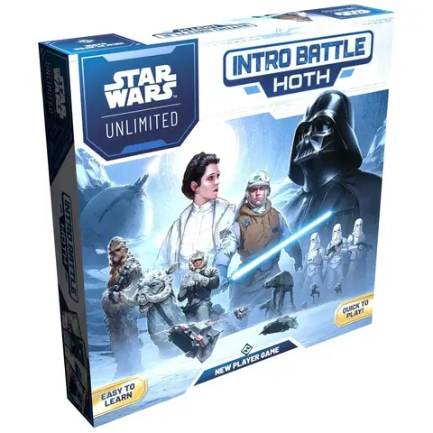 Star Wars: Unlimited TCG - Introductiegevecht: Hoth (FSWHA002) /Games