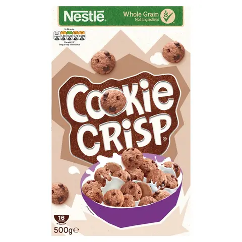 Nestle Cookie Crisp 500g