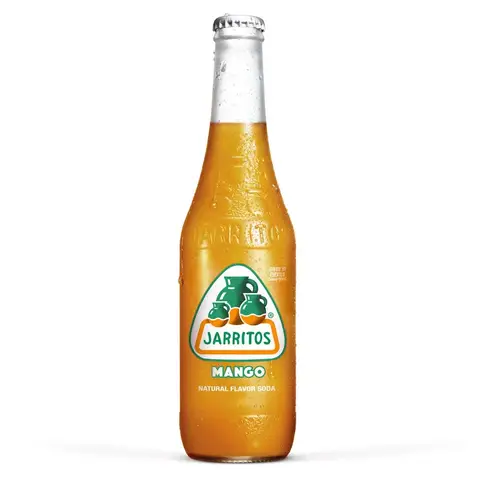 Jarritos Mango Soda 370ML