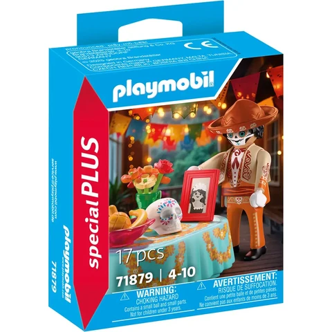 PLAYMOBIL 71879 Día de los Muertos