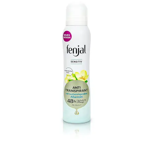 Fenjal Deo Spray Sensitive Antitranspirant 150ml