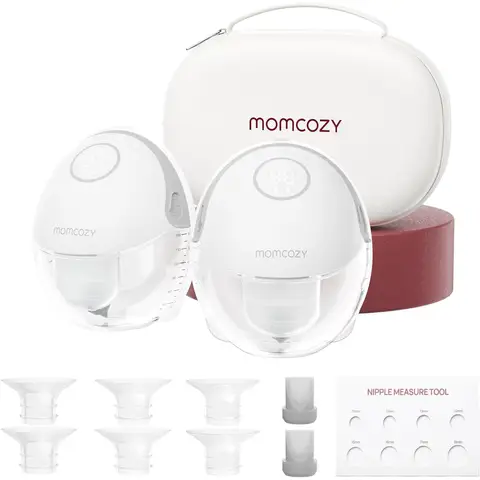 Momcozy S12 Pro Breast Pump - Double Pack