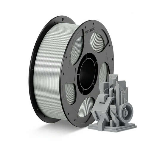 JOYBUYxANYCUBIC Filament PETG 1KG - Grey