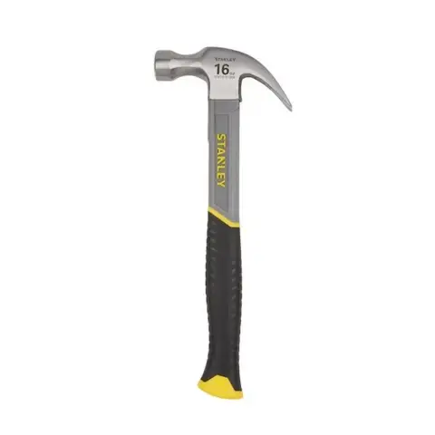 Stanley 16oz Curved Claw Hammer