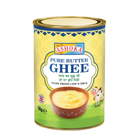 Ashoka Pure Butter Ghee 1kg