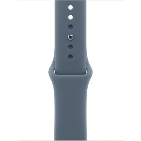 Apple Watch Sport Band - Anchor Blue (40mm, M/L)