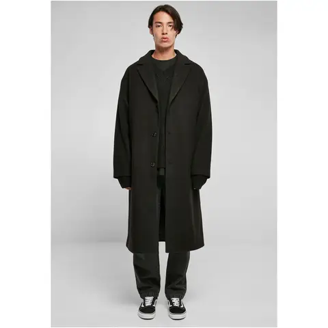 Urban Classics lange Jacke schwarz XXL