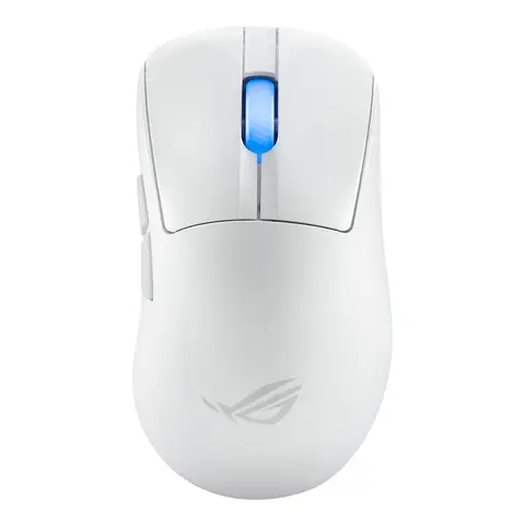 ASUS ROG Harpe II Wireless Esports Gaming Mouse - Moonlight White