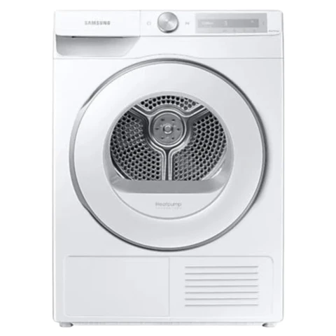 Samsung DV90T6240HH - Wärmepumpentrockner - 9 kg Energieeffizienzklasse A+++ Intelligenter