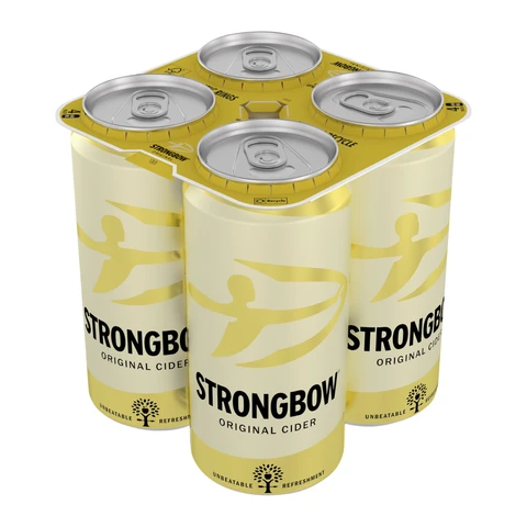Strongbow Original Cider 440ml
