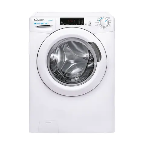 Candy CS 148TW4/1-80 Smart Washing Machine 8kg 1400rpm - White - B Rated