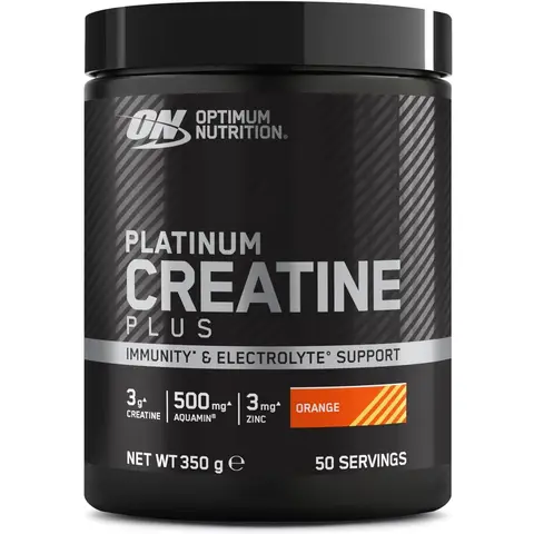 Optimum Nutrition Platinum Creatine Plus Orange 350G