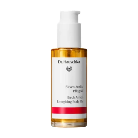 Dr. Hauschka Belebendes Körperöl Birke mit Arnika 75 ml