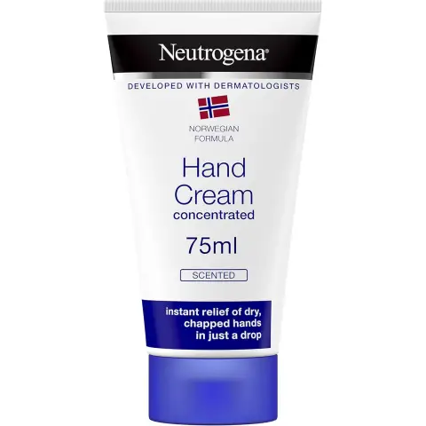 NEUTROGENA Norwegian Formula Concentrated Scented Hand Cream 75ml