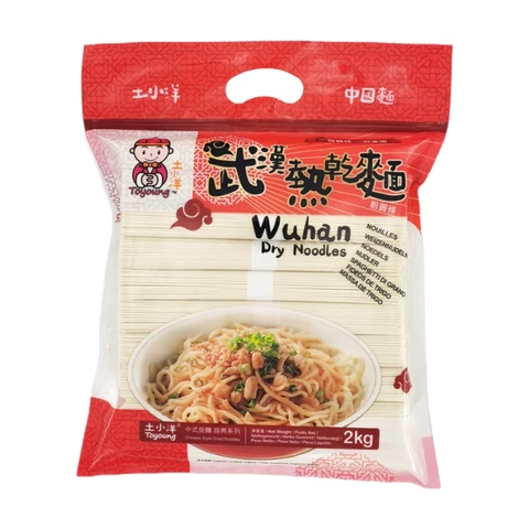 Toyoung Wuhaner Nudeln 2 kg