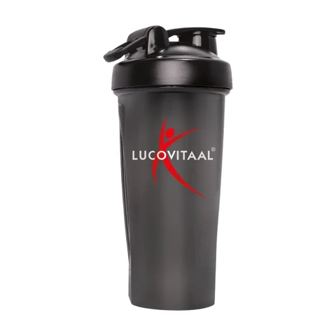 Lucovitaal Classic shakerbeker 600 ml