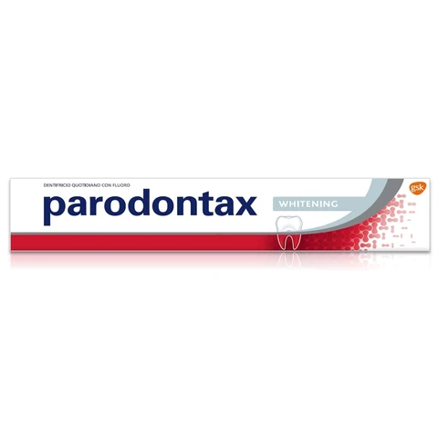 Parodontax Toothpaste Whitening 75 ml.