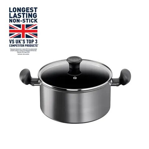 Tefal Titanium Ultra 24cm Stewpot