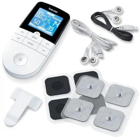 Beurer Digital Tens/ EMS Machine: 3 in 1 Pain Therapy
