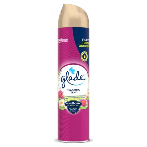 Glade Air Freshener Spray, Relaxing Zen, 300ml
