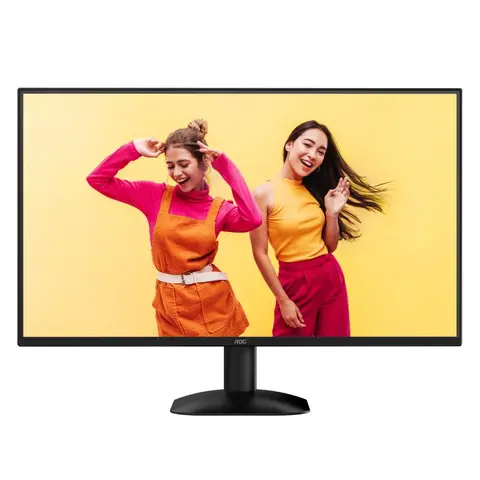 AOC Q27B35S3-27 inch Quad HD monitor, 120 Hz, Adaptive Sync., HDR10 (2560x1440, HDMI 2.0, DP 1.4)