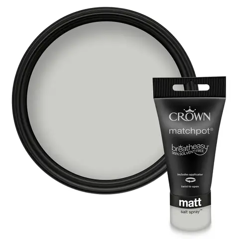 Crown Matt Emulsion Salt Spray 40ML