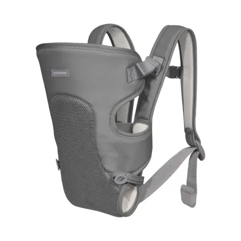 Kikka Boo Baby Carrier Myra Mesh Grey