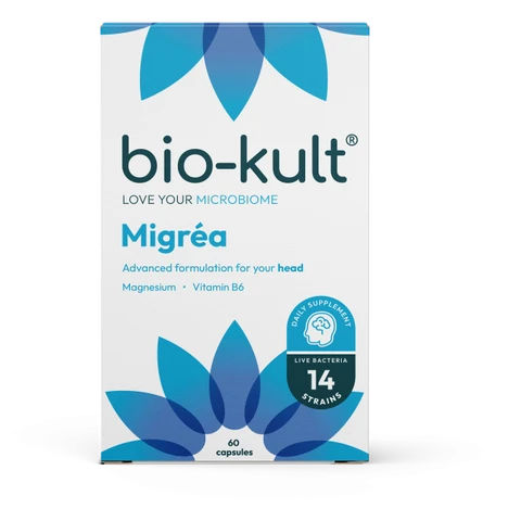 Bio-Kult Migrea Cognitive Support Capsules - 60 Capsules