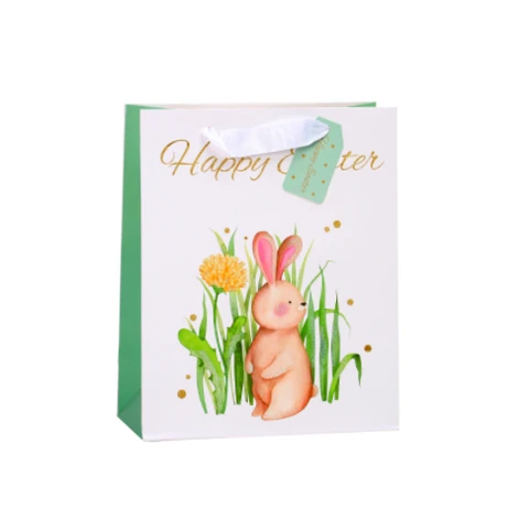 Mikirei Gift Bags Easter Assorted Medium 8 Pieces