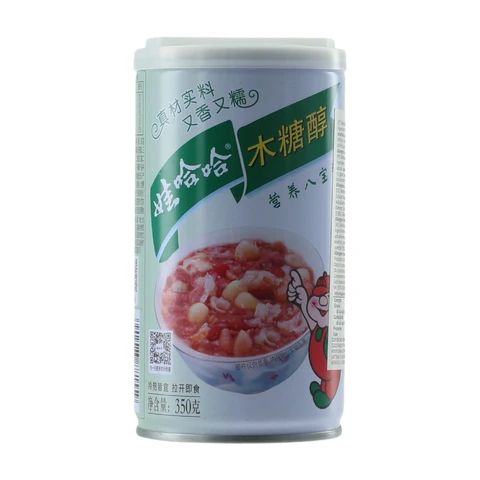 WaHaHa Gruau aux huit trésors avec xylitol 360G