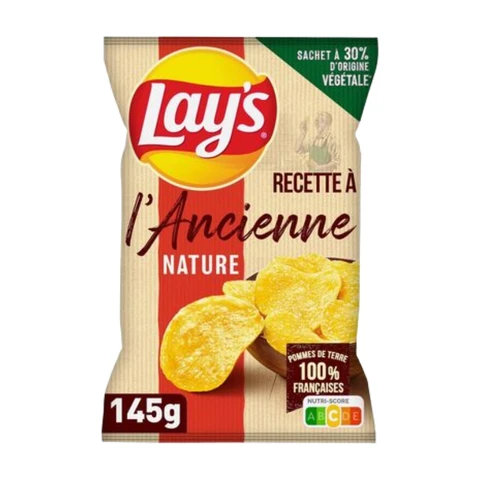 Chips Lays a l' Ancienne 145g