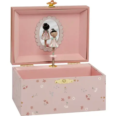 Little Dutch Sieradenbox Evi - Wit, 15 cm