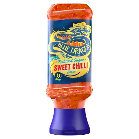 Blue Dragon Light Thai Sweet Chilli Dipping Sauce 295g